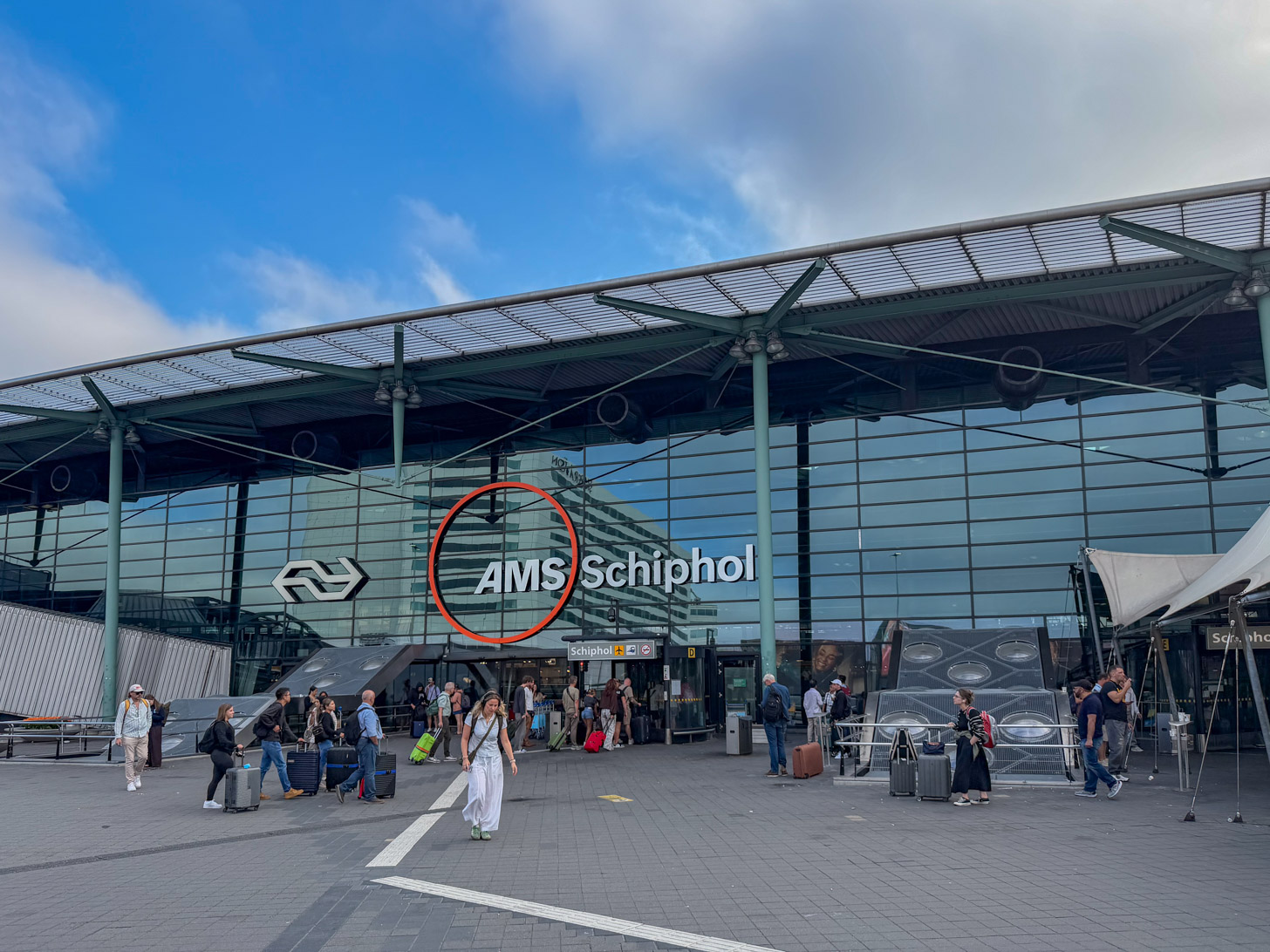 Schiphol uitgeroepen tot beste luchthaven ter wereld
