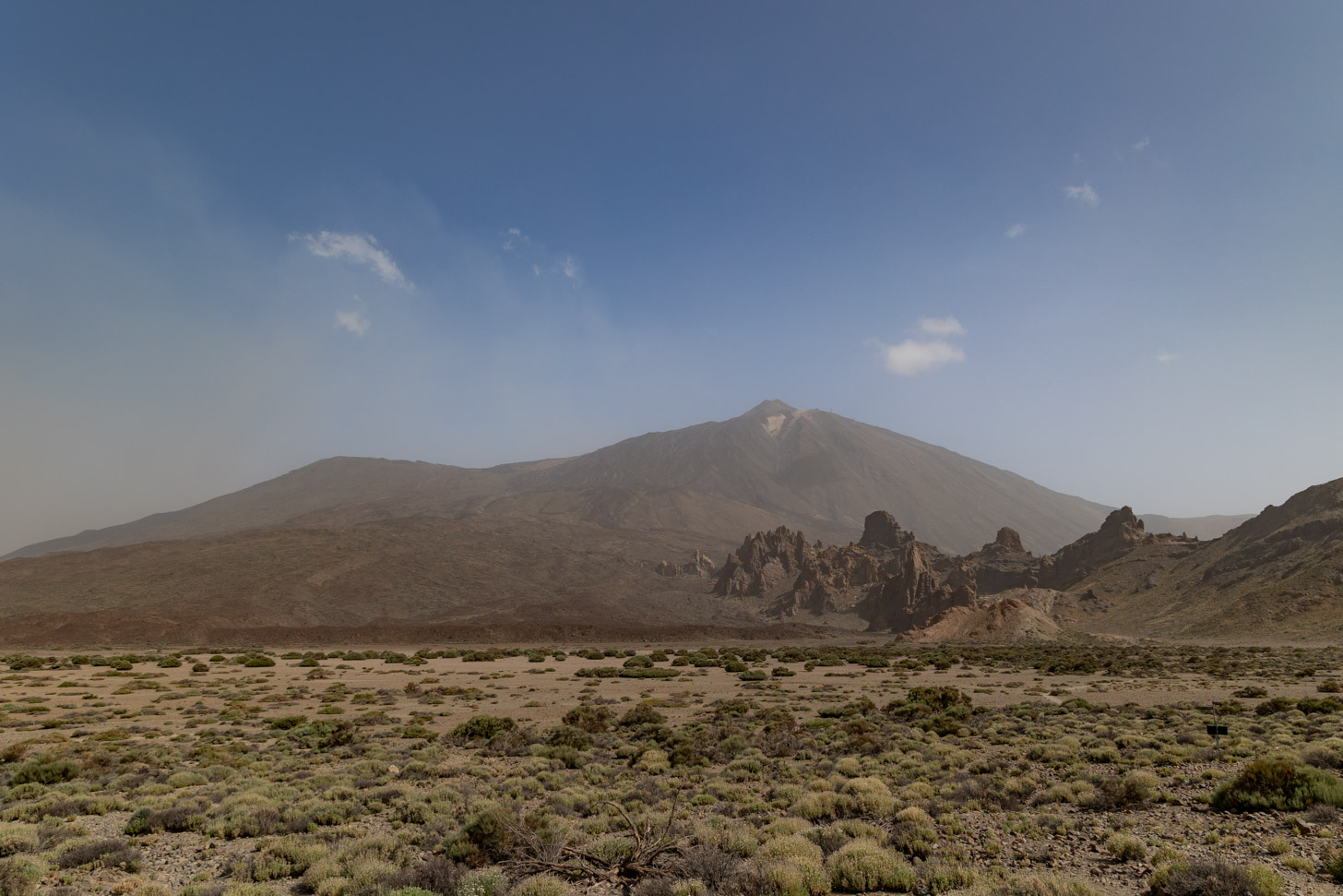 Tenerife: vulkaan Teide ongevaarlijk