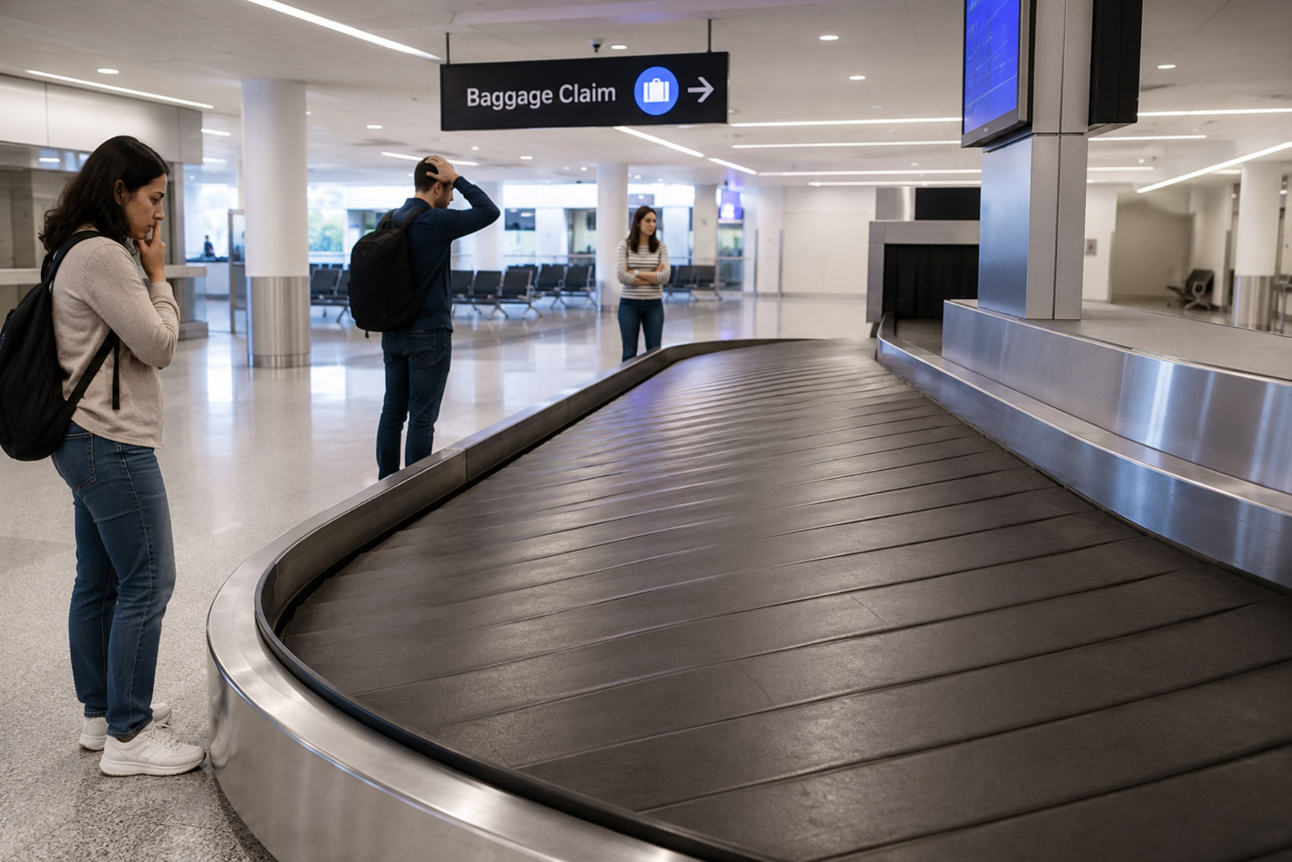 KLM raakt bijna 2% van koffers kwijt
