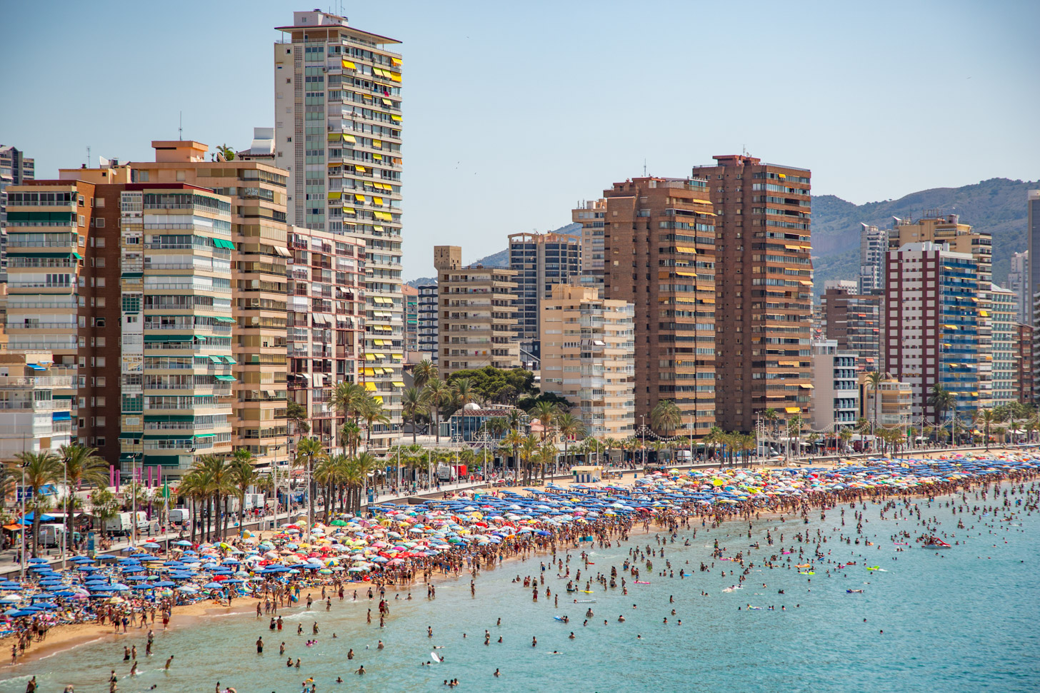 Waarom Benidorm niet bij iedereen in de smaak valt