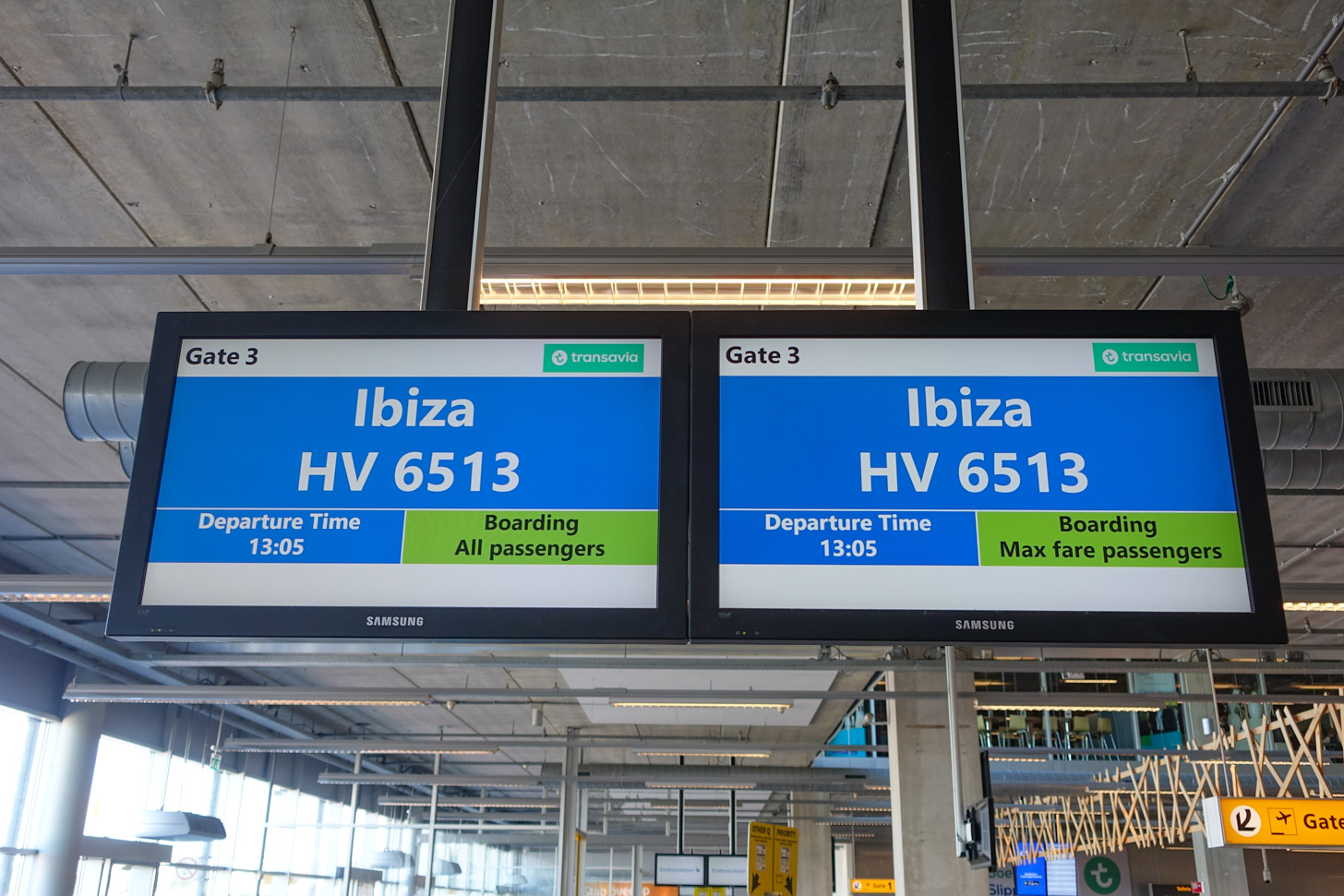 Transavia start lijndienst naar Ibiza