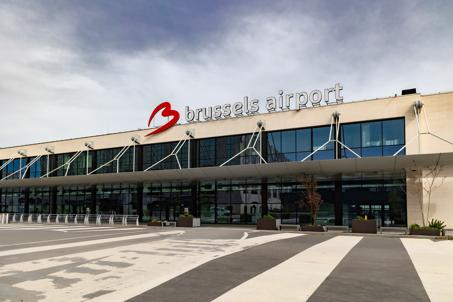 Gratis parkeren bij Brussels Airport