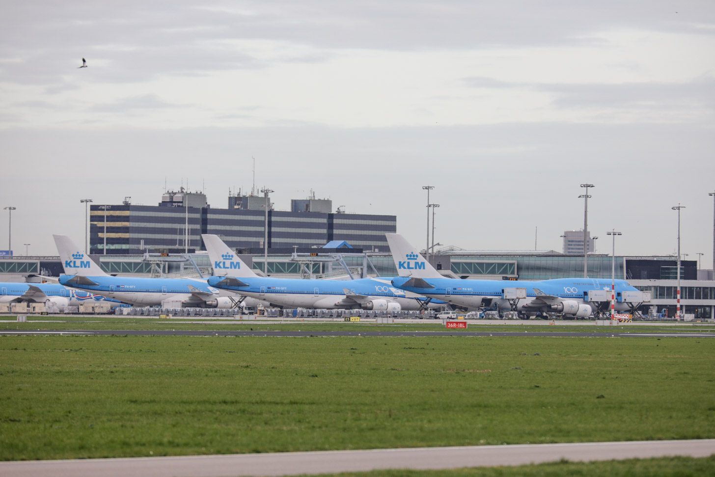 Vertraging van vlucht is geld waard