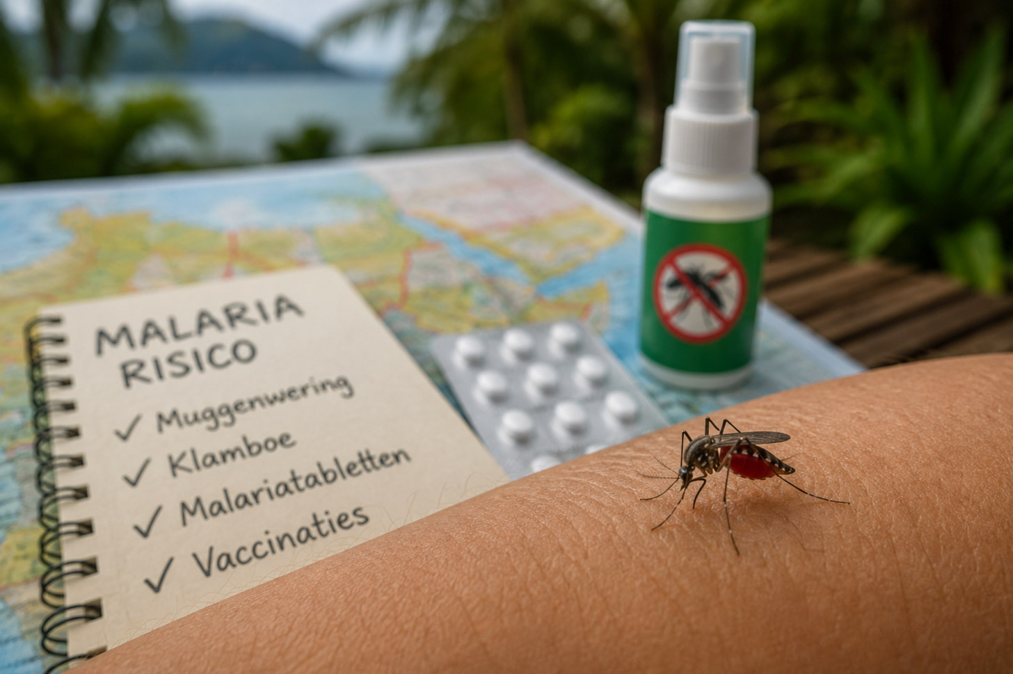 malaria
