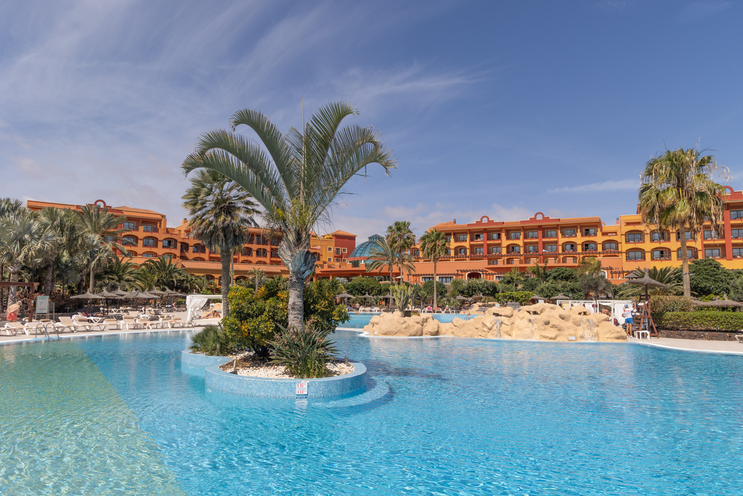 vijfsterrenhotel