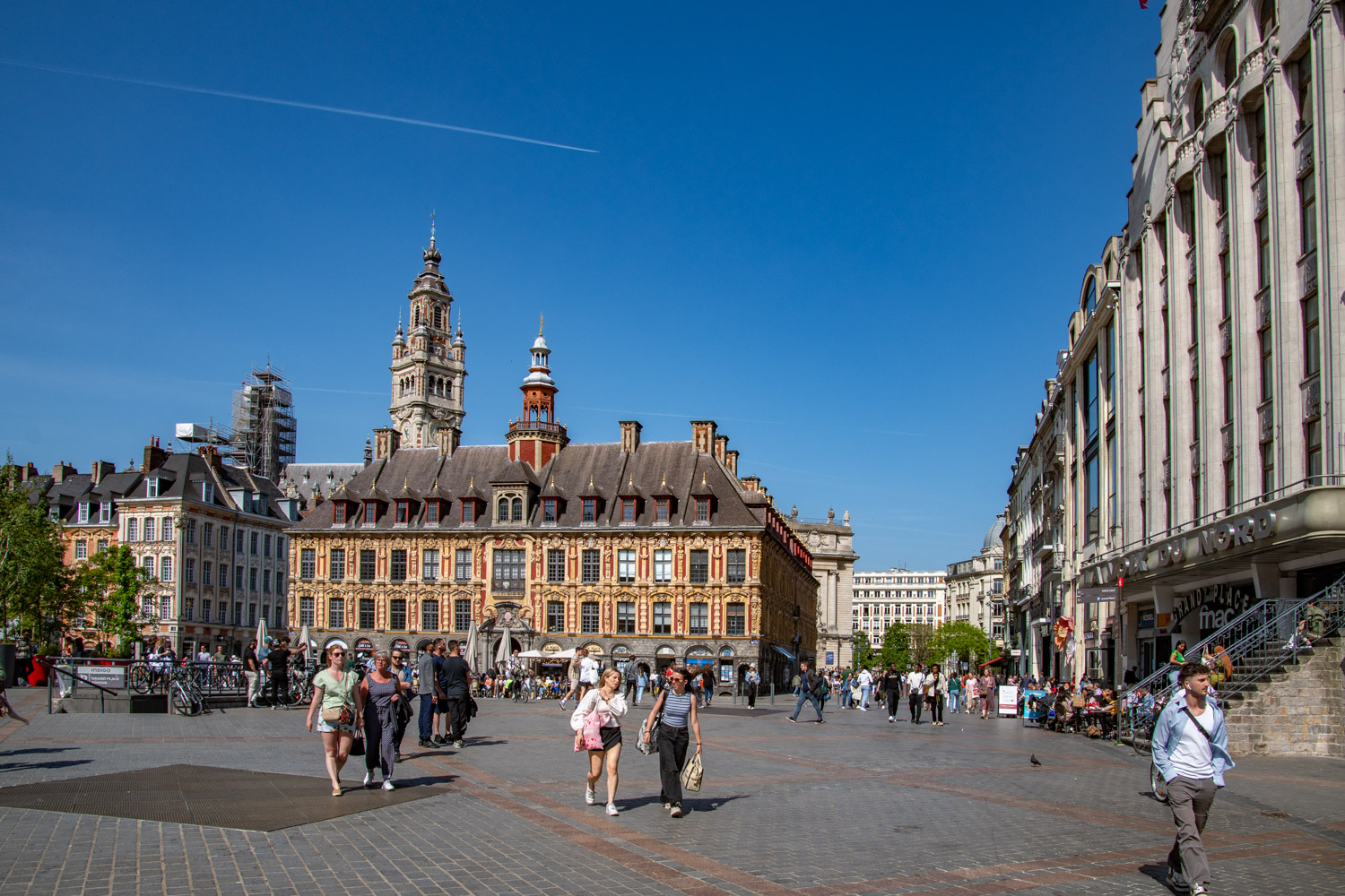 Verrassend Lille