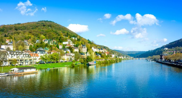 Heidelberg bezienswaardigheden