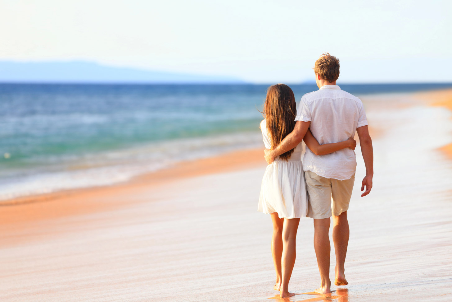 Vakantie als relatietherapie