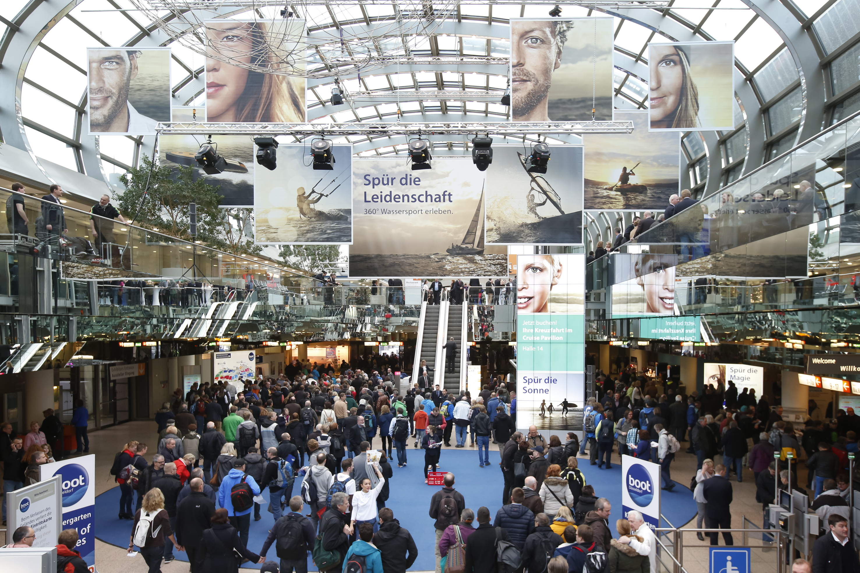 BOOT dusseldorf 2016