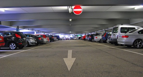 Parkeren Schiphol