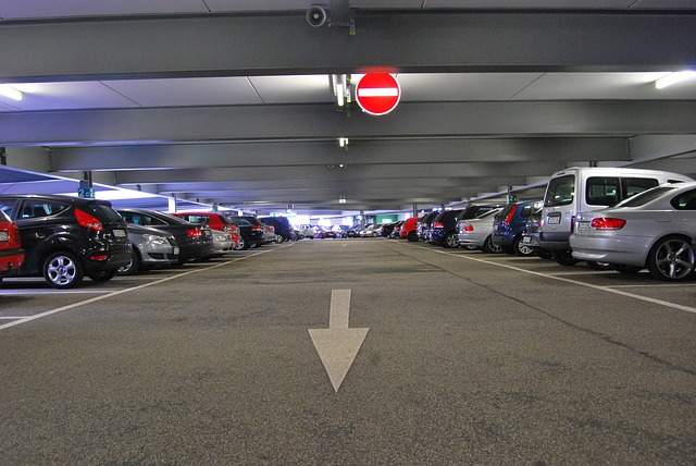 Parkeren Schiphol
