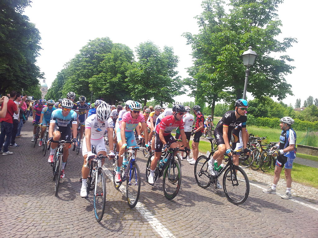 Giro in gelderland