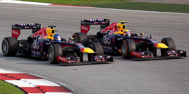 Formule 1 in Oostenrijk