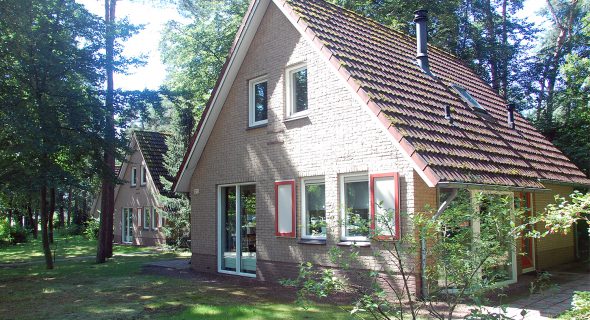 vakantieparken in Nederland