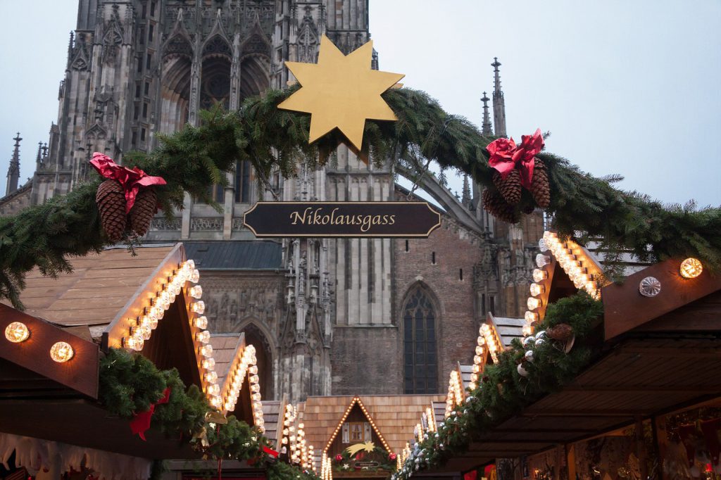 Kerstmarkten keulen afgezegd