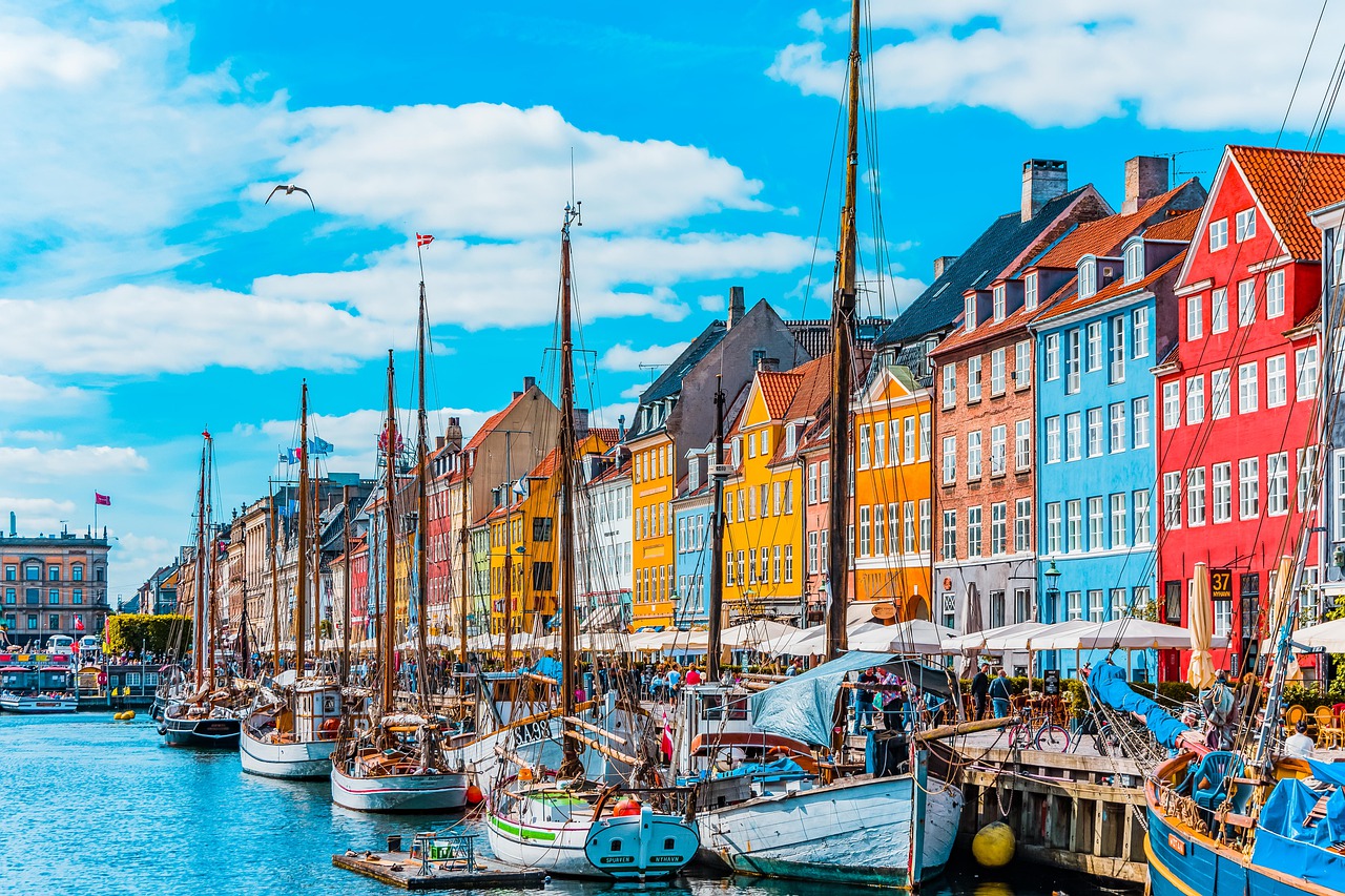 Denemarken