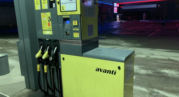 bespaar op benzine in Duitsland