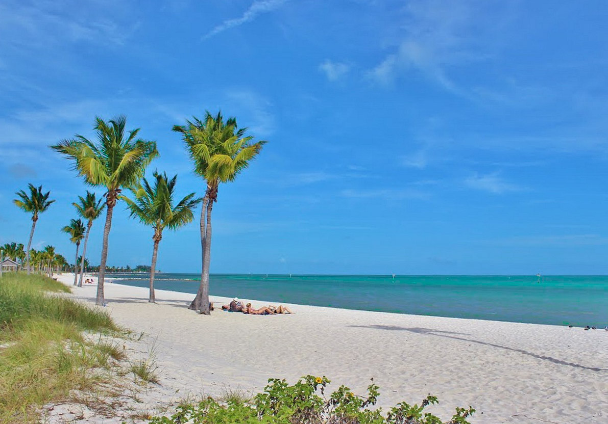 8 beste stranden van Florida