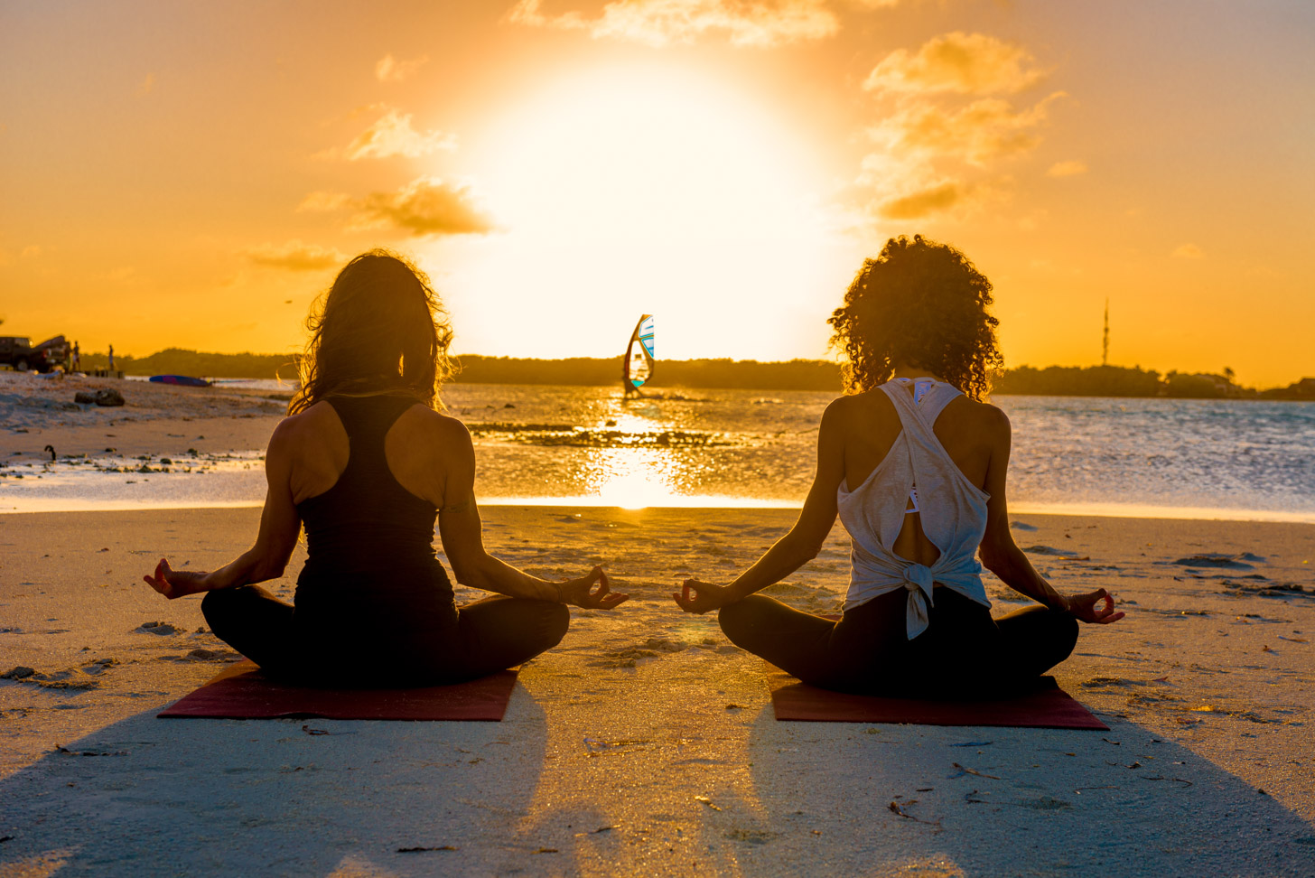 Bonaire organiseert eerste jaarlijkse Yoga & Wellness Festival in juni 2023