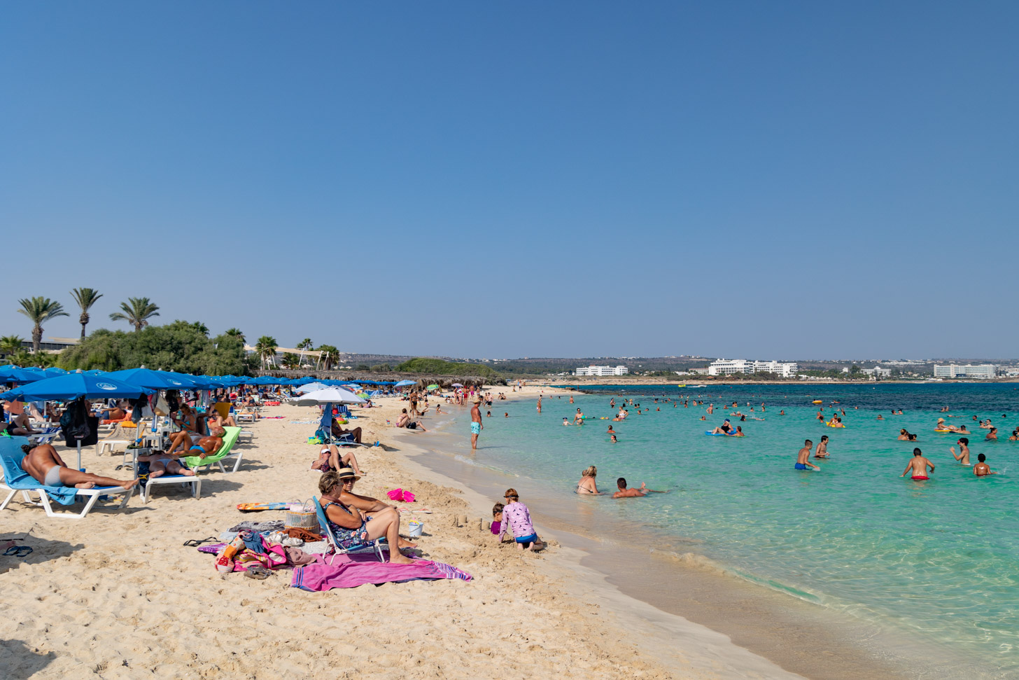 De beste stranden van Cyprus