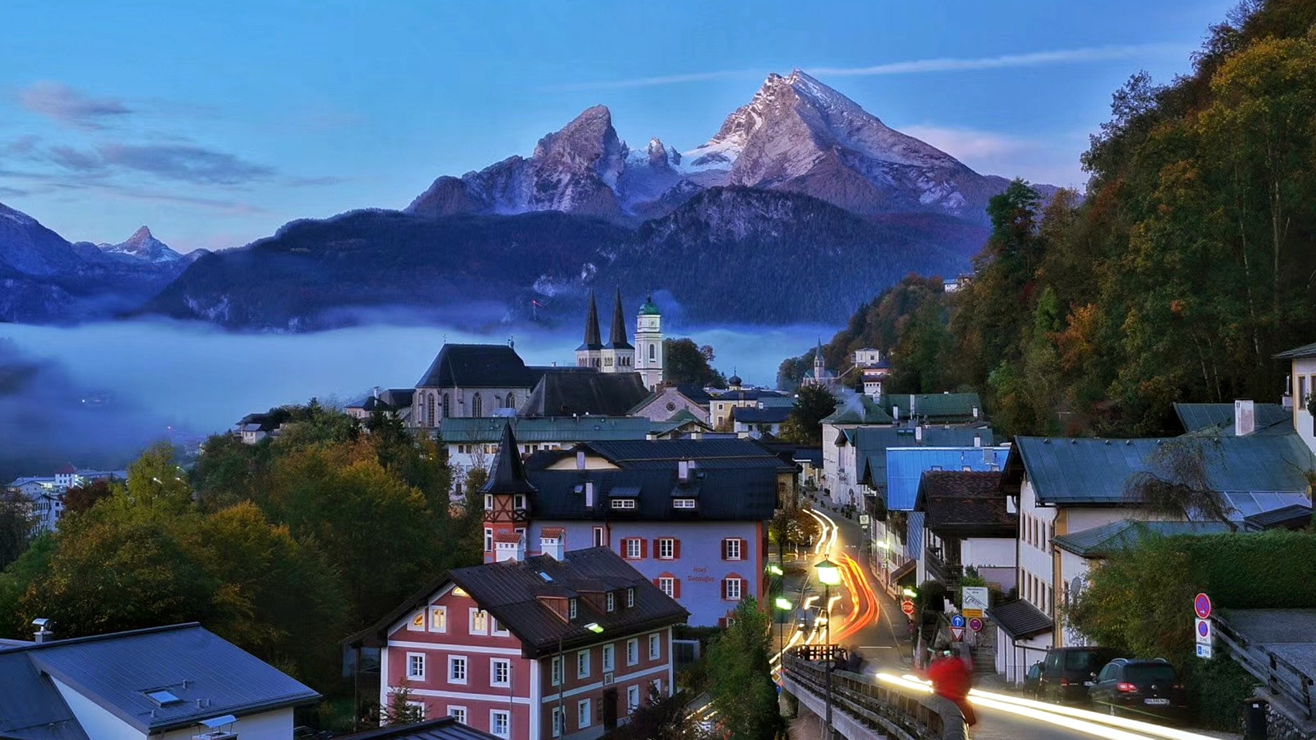Welke kleine stad of welk dorp is de meest populaire bestemming in Duitsland?