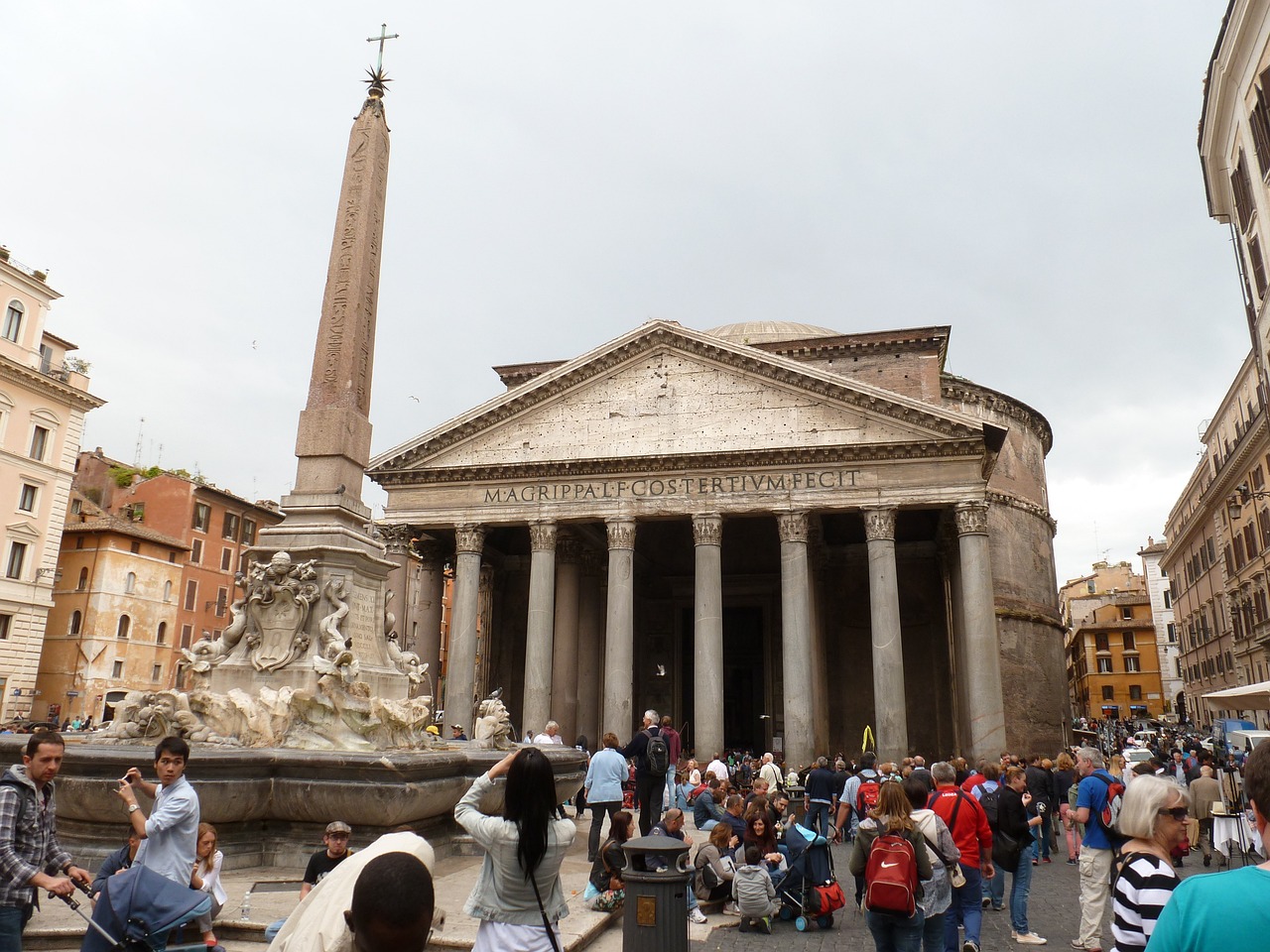 Pantheon in Rome
