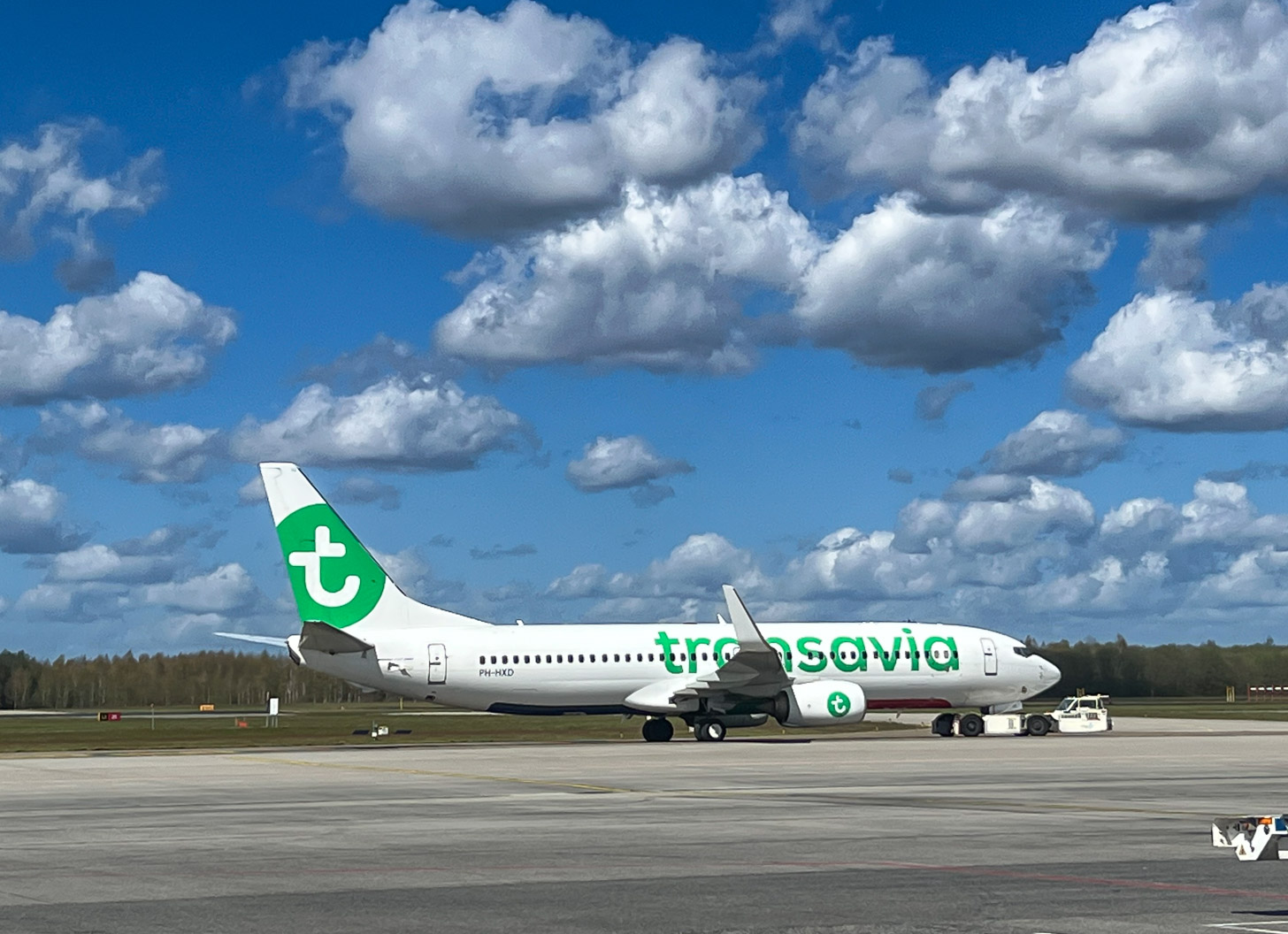 Transavia vliegtickets winterseizoen 2023/2024 nu boekbaar
