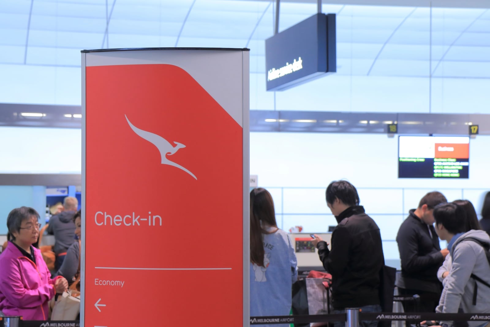 Qantas gehackt