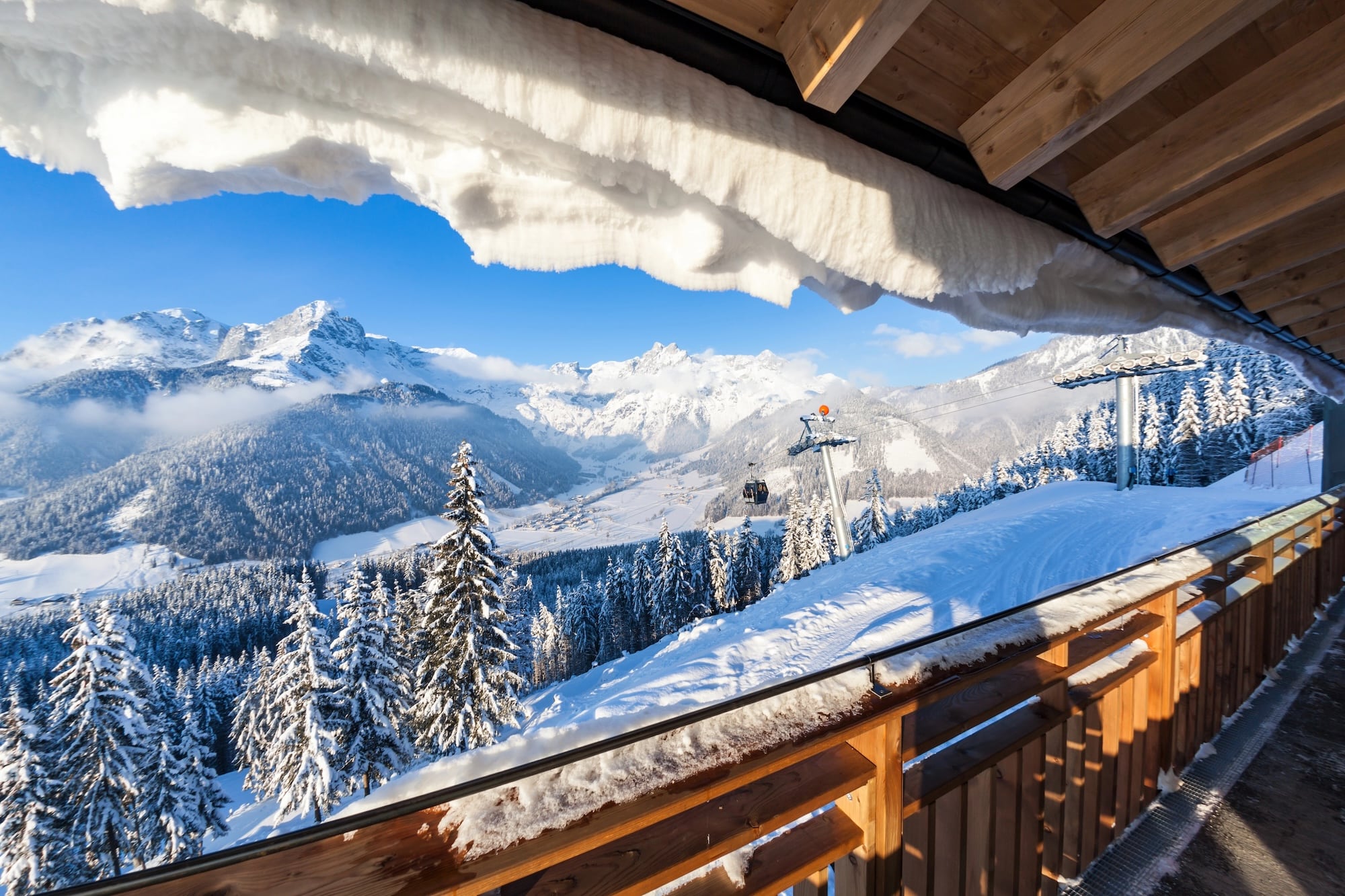 natuurhuisje in Oostenrijk