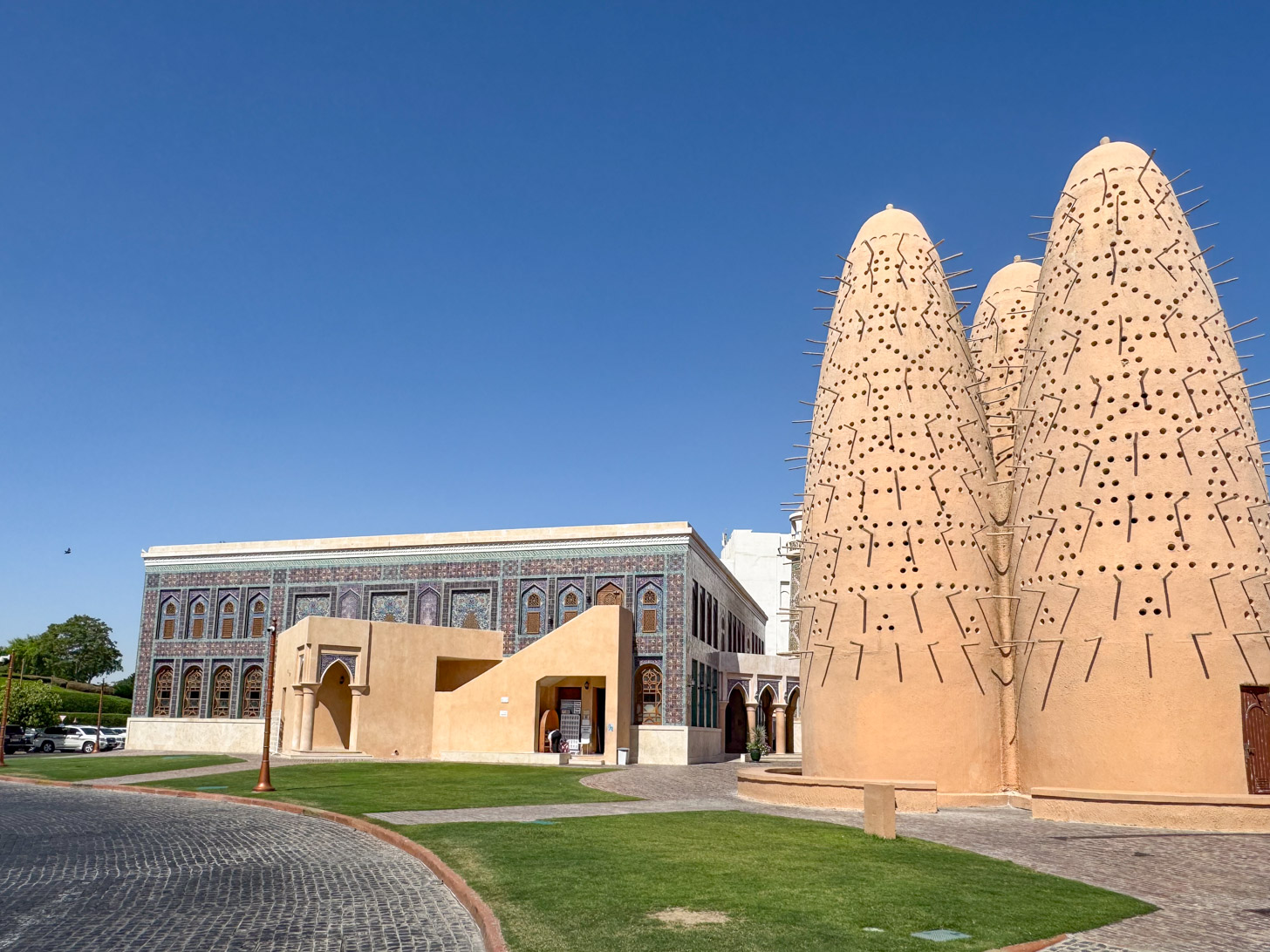 Qatar is géén tweede Dubai