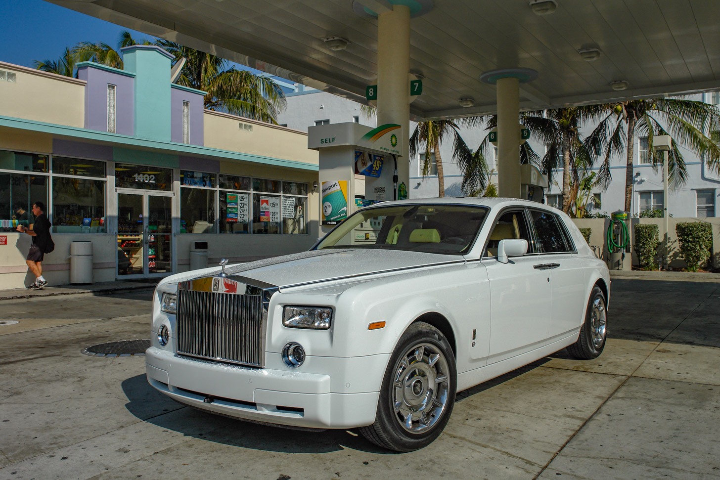 Benzineprijzen schieten ook in de VS omhoog door spanningen in het Midden-Oosten