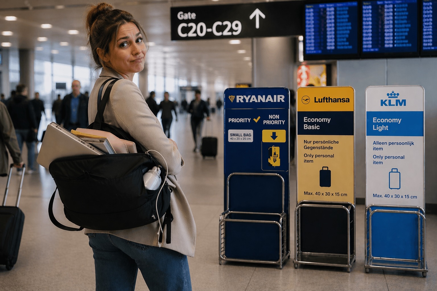 Premium of toch niet