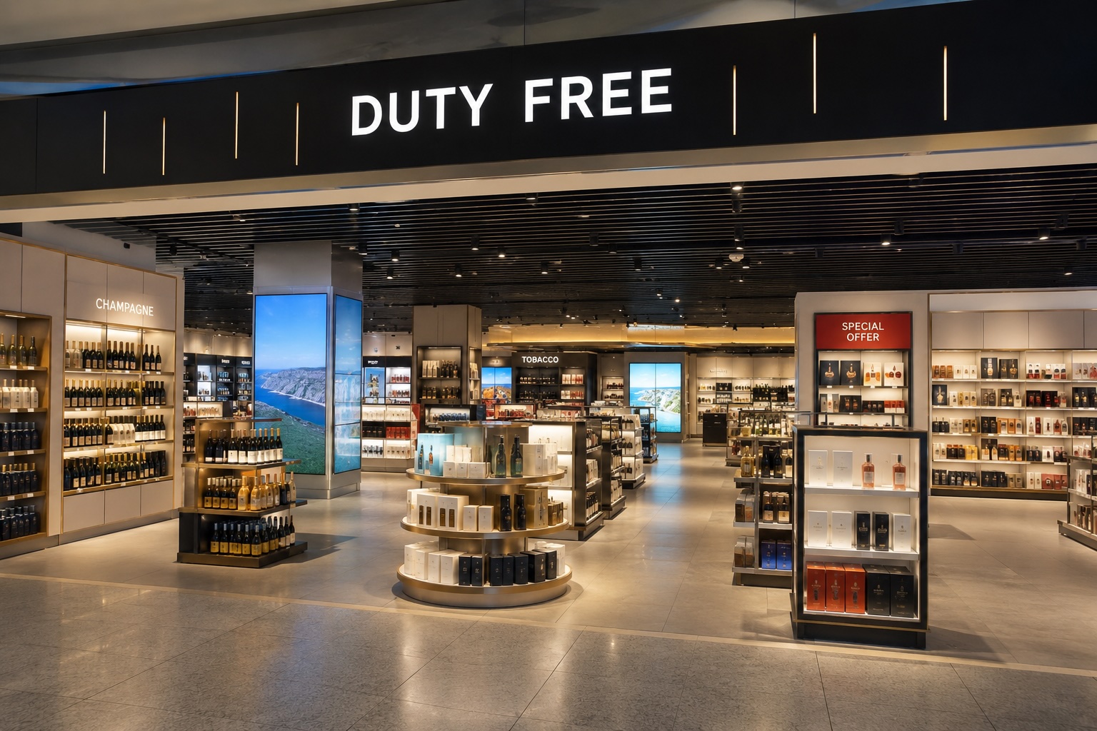 is Duty free echt goedkoper?