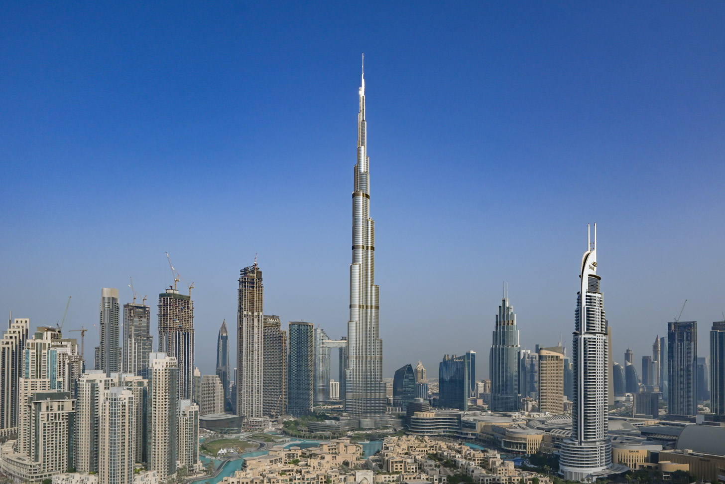 Burj Khalifa
