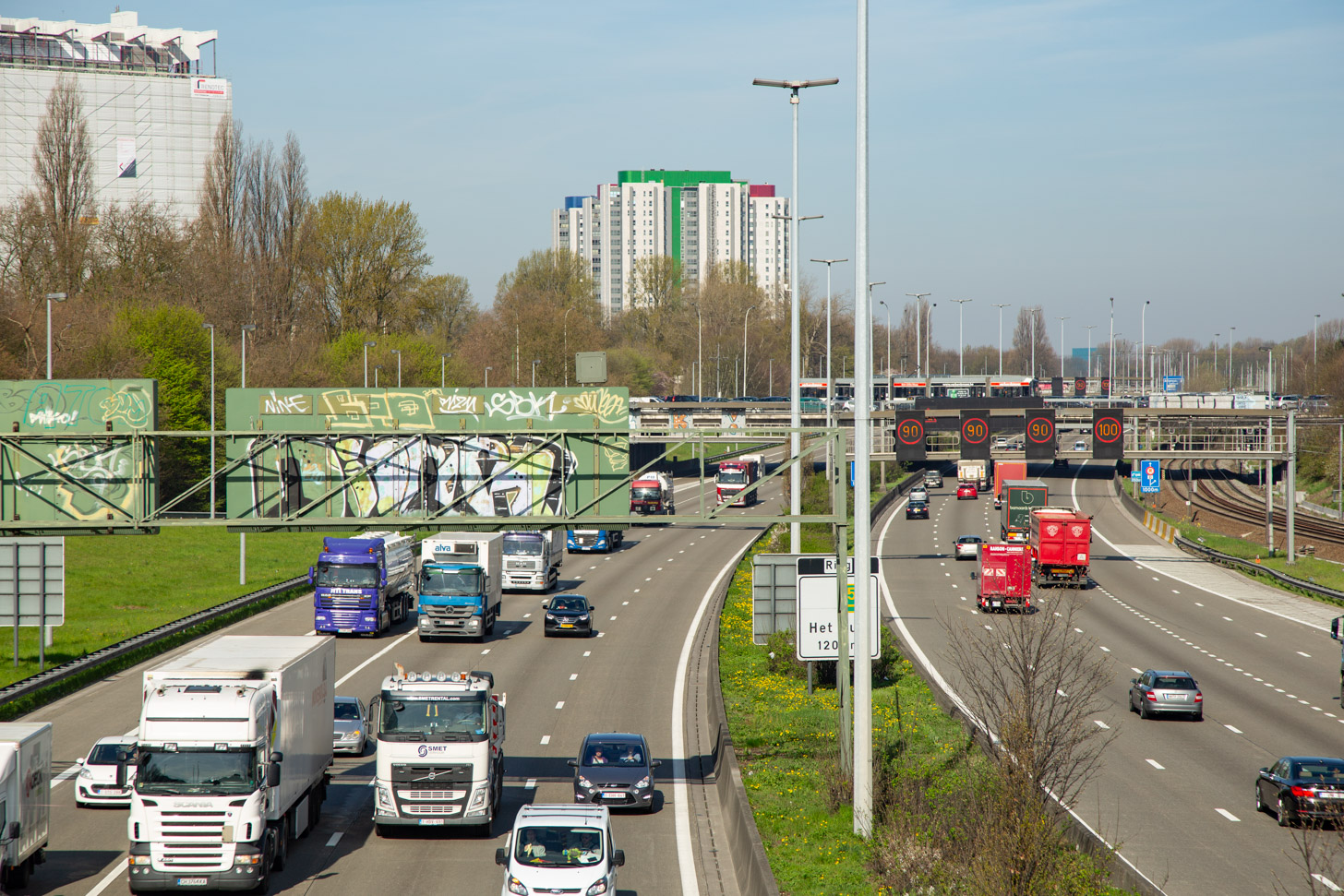 De Ring van Antwerpen: waarom dit verkeersknelpunt maar niet verdwijnt