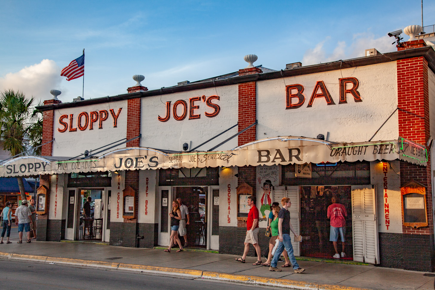 Sloppy Joe’s