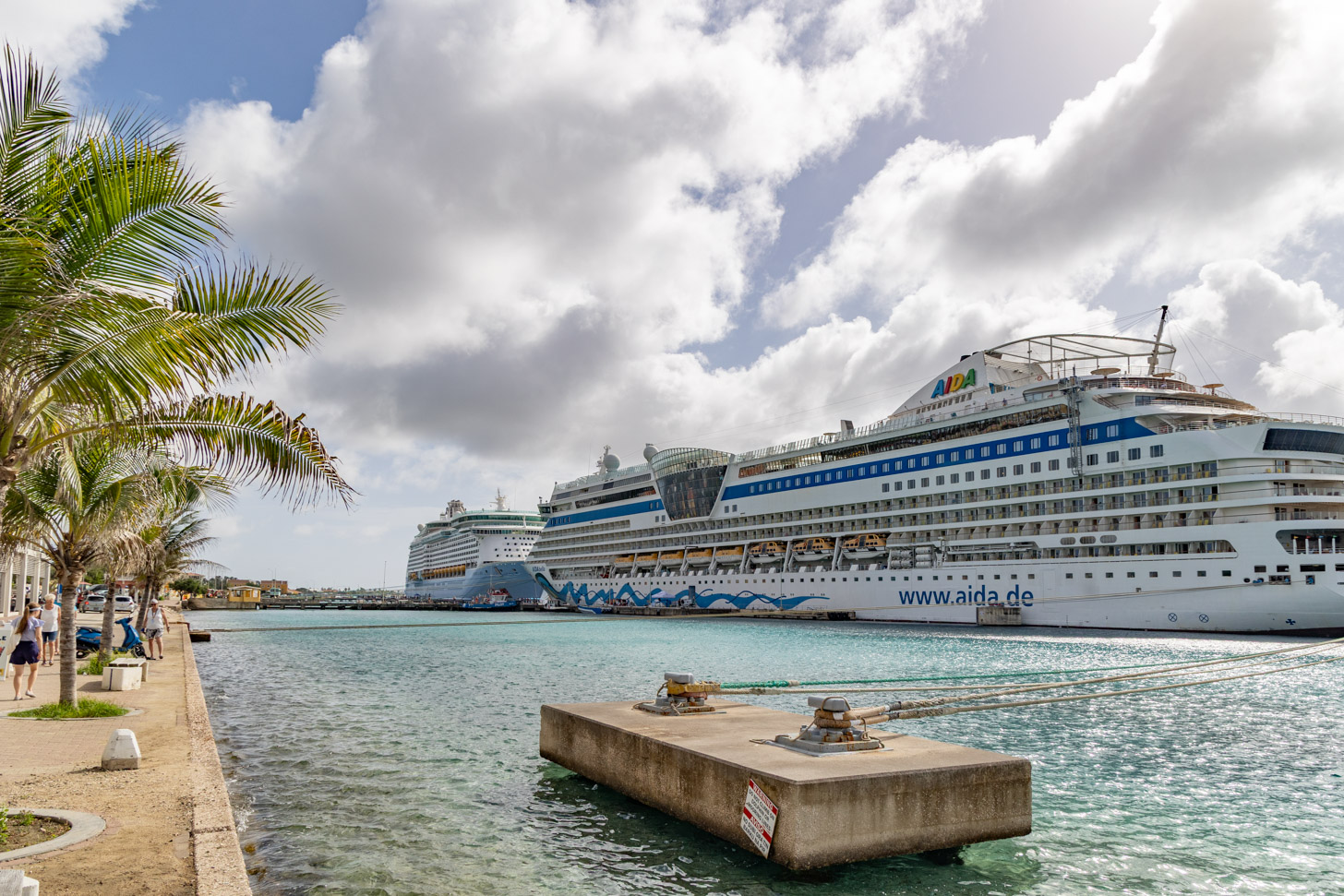 Wat is het verschil tussen een cruise en een all-inclusive hotel?