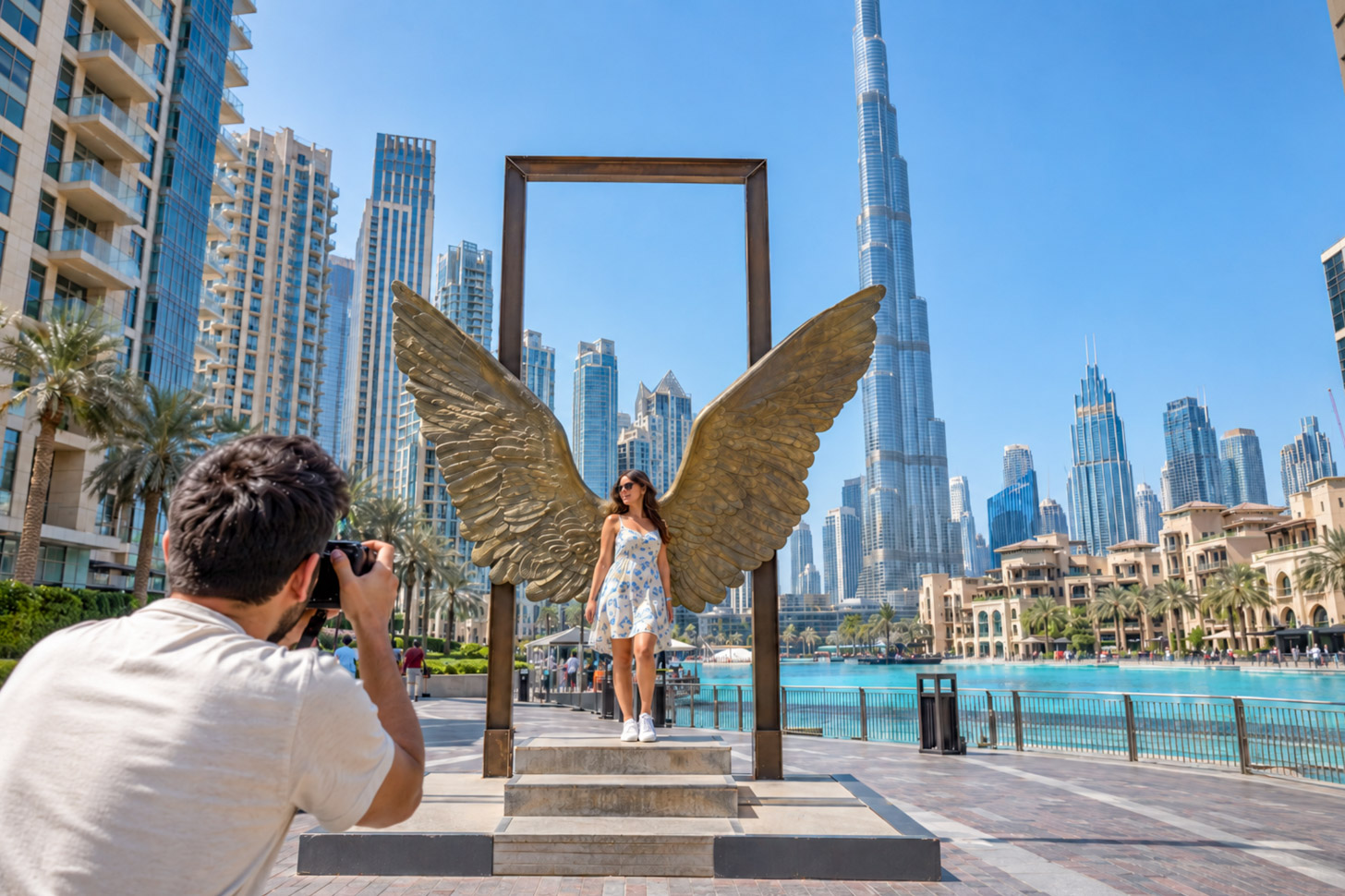 De beste plekken in Dubai