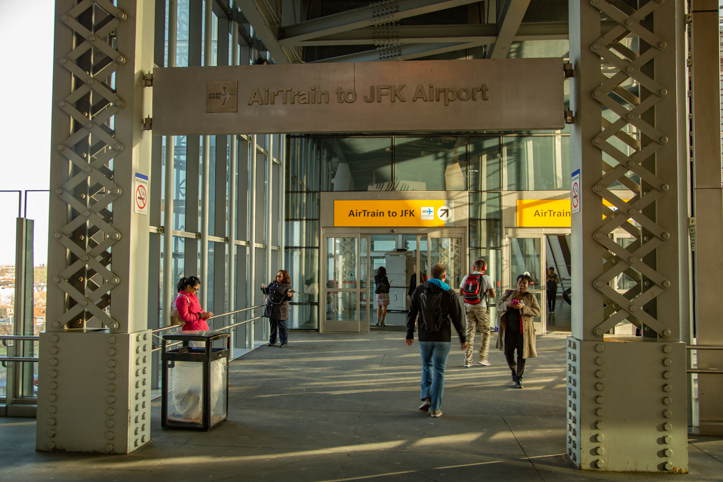 airtrain JFK