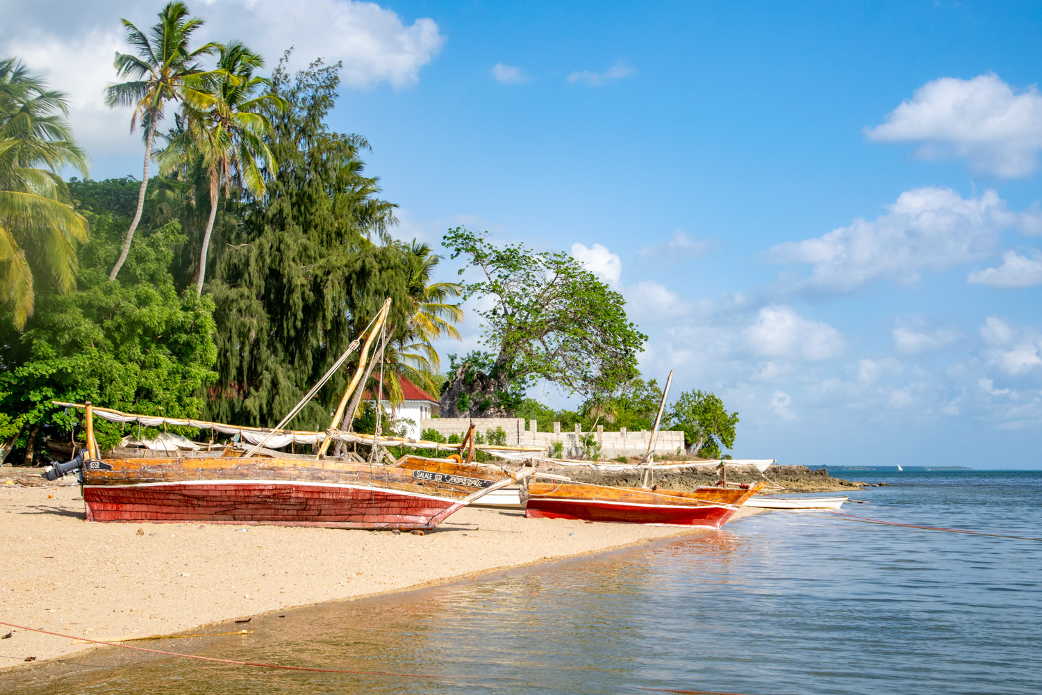 Tanzania - Zanzibar