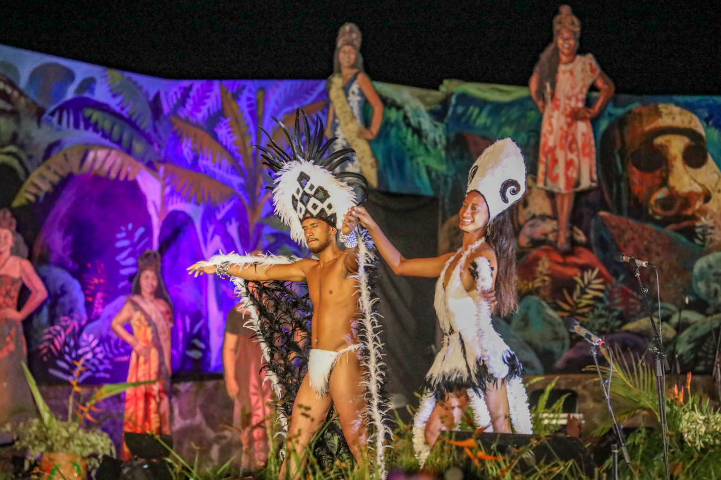 Tapati Rapa Nui